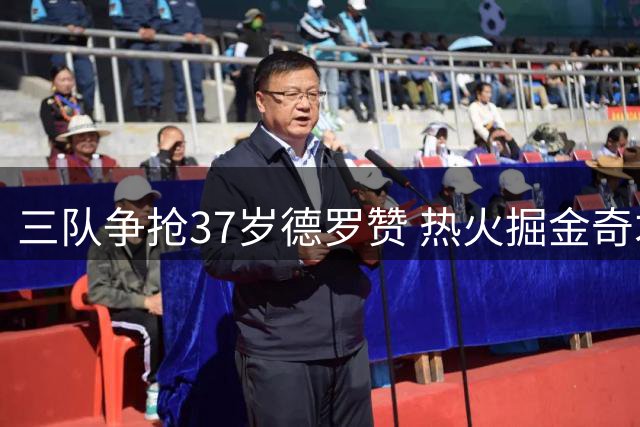 三队争抢37岁德罗赞 热火掘金奇才展开老将争夺战