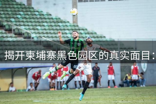 揭开柬埔寨黑色园区的真实面目：暴力掠夺的人间炼狱